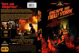 Escape from New York แหกนรกนิวยอร์ค (1981)
